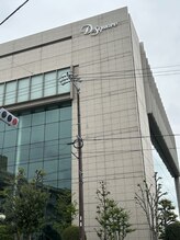 アジエスタ 刈谷店(ASIESTA)/大きな建物が目印