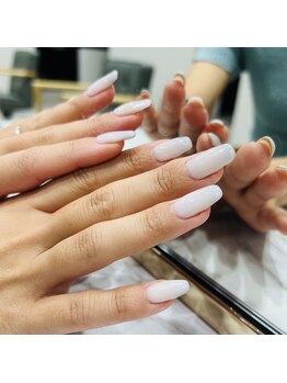 ネイル/ワンカラー