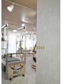 ラ ピラティス 銀座店(La pilates) 銀座駅/ピラティス/整体/骨盤矯正/肩こり/腰痛/痩身/肩甲骨