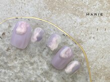 ザ マリー 三条店(THE MARIE)/3)6000円ニュアンスネイル 0508b