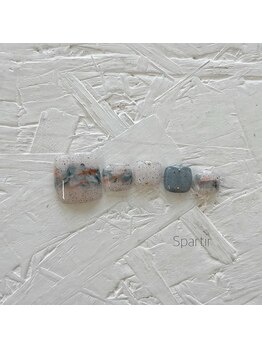 エスパルティール(Spartir)/FOOTデザイン☆