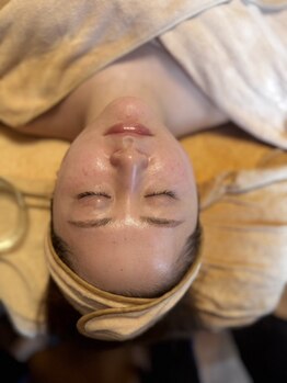 美肌の間 樟/HAREセラム　微細針配合美容液