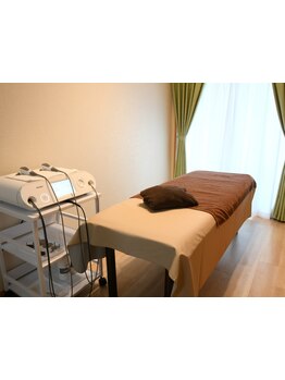 1回ごとにお支払い可能なサロン