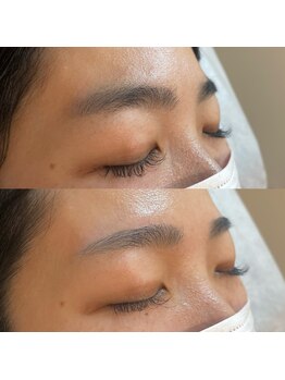 ラカ 長野駅前本店(LaKa)/眉毛デザインwax