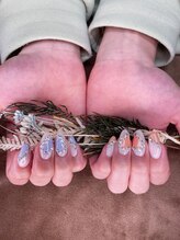 ナカネイル(Nakanail)/長さだしジェルネイル