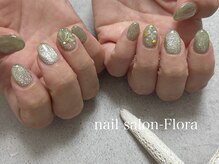 フローラ(_Flora)/ハンド/マグネット/クーポン