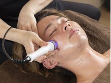 漢方アロマヒーリングサロン 浦和店(漢方AROMAヒーリングサロン)/メンズフェイシャル★小顔＆美肌