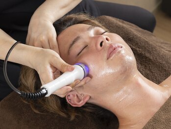 漢方アロマヒーリングサロン 浦和店(漢方AROMAヒーリングサロン)/メンズフェイシャル★小顔&美肌