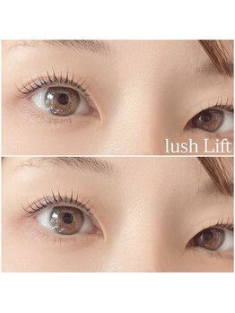 ヴィアス(vias)/まつ毛パーマCカールデザイン