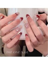 ザ ワン 大須店(THE ONE)/長さ出し／スカルプネイル