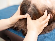 たかこの鍼/美容鍼はヘッドマッサージも込み