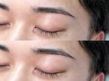 ホワイトアイ(WHITE EYE)/メンズ【ストレート眉】