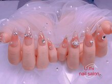 ユミ(U mi)/チップ長さ出しアートやり放題