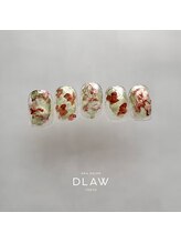 ドロウトーキョー(DLAW tokyo)/10月アートデザイン