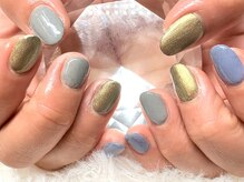 ラサロンホープ(La.SALON HOPE)/ワンカラーorマグネット　￥7000