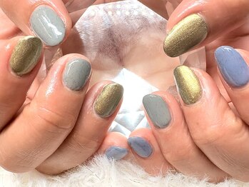 ワンカラーorマグネット　￥6600