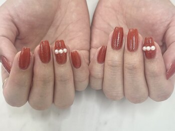 ワンダーシー(WonderShe)の写真/シンプルから韓国個性派デザインまで◎表参道・原宿でトレンドを掴む☆ライフスタイルに合わせた提案☆