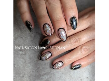 ブラックネイル