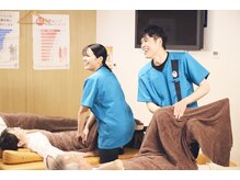 ココロカラダメディカル 町田院/気持ちよくお出迎え