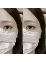 トップヘアーテラス(TOPHAIR TERRACE)/エクステパーマ