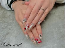 リム(Rim)の雰囲気（秋冬デザイン！）