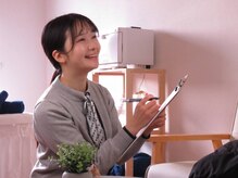 初回のみカウンセリング付き。