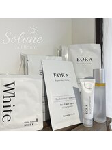 ソリュン(Solune)/潤うハンド/フットパック♪