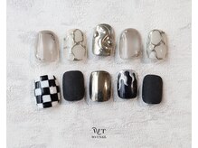 ダブティーネイル(W &T Nail)/R7.12メンズデザインコース