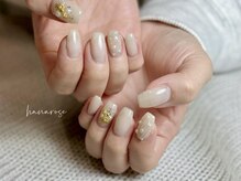 ハナローズ(hanarose)/定額ネイルA