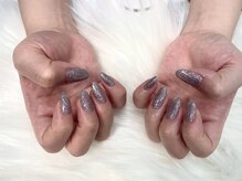 イマージュ(image)/ギラギララメネイル☆SAYAKA