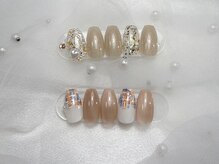 ティアリー(Tiary)/秋・冬 &nbsp;7500円定額デザイン♪