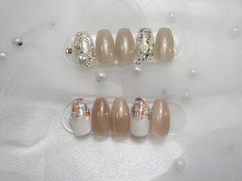 ティアリー(Tiary)/秋・冬 &nbsp;7500円定額デザイン♪