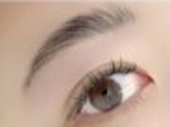 アンフィニック 外苑前店(INFINIC)の写真/眉×まつ毛で印象UP★骨格に合わせたオーダーメイド美眉WAX！マツエク・マツパとのセット相談もOK◎