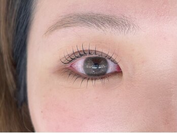 スウィートラッシュ 久喜テラレス店(Sweet Lash)/*Lash lift*