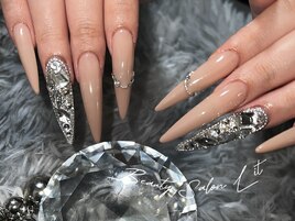 キレイめネイル