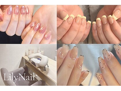リリーネイル 大濠店(Lily nail)の写真