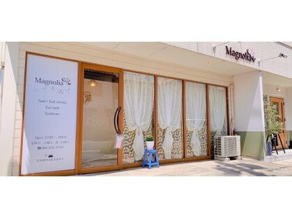 マグノリア(Magnolia)の写真