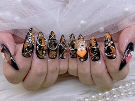 地雷系 ゴテゴテ ピアス