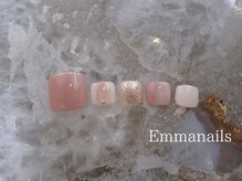 エマ ネイルズ(Emma Nails)/フット☆