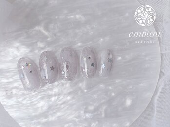 定額シンプルアート【7月】