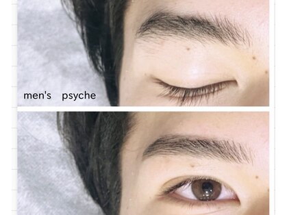 メンズプシュケ(men's PSYCHE)の写真