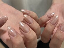 ちゅるんオフィスネイル
