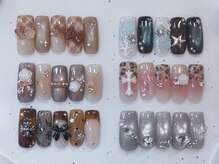 ラニ ネイル(Rani Nail)の雰囲気（トレンドデザイン多数ご用意しております☆韓国ワンホンネイル♪）