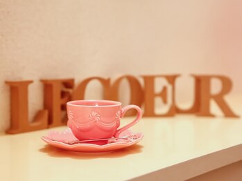 ル クール(le coeur)/店内風景