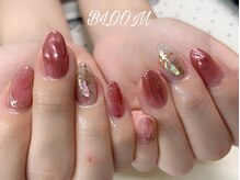 ネイルサロン ブルーム(BLOOM)/アート込みスカルプ588