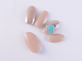 ネイルサロン テラブルー 渋谷店(Terra Blue)/ジェル付け放題