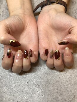 アートやり放題60分¥8000