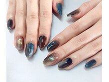 ダリアリー(Darialy)/ニュアンスネイル