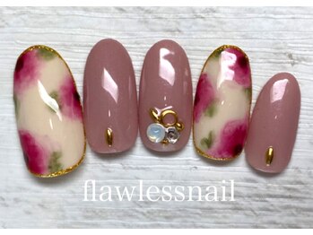 フローレスネイル 新宿店(FlawlessNail)/【定額アート】