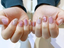 ネイルズ ララ(nails Lala)/お持ち込みデザイン。